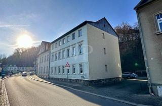 Anlageobjekt in 01683 Nossen, Portfolio aus zwei Mehrfamilienhäusern in Nossen