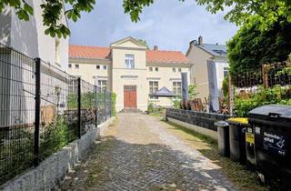 Gastronomiebetrieb mieten in 04347 Leipzig, Denkmalobjekt mit großem Grundstück geeignet Gastronomie, Firmensitz in sehr guter Lage von Leipzig