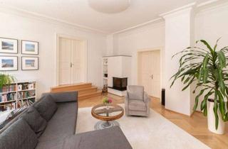 Wohnung kaufen in 04105 Leipzig, Selten am Markt: Exklusive Gartenwohnung im Waldstraßenviertel