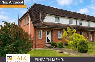 Haus kaufen in 19243 Wittenburg, ***Reihenendhaus mit viel Platz und großem Garten in ruhiger Wohnlage***