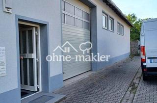 Geschäftslokal mieten in 91469 Hagenbüchach, Halle mit Büro zu vermieten