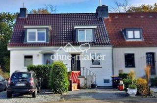 Haus mieten in Samlandstr. 41, 23669 Timmendorfer Strand, 400m zum Strand - RH mit Garten & Stellplatz in ruhiger Straße in Timmendorfer Strand zu vermieten.