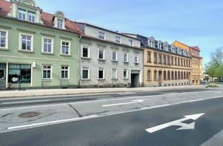 Mehrfamilienhaus kaufen in 01917 Kamenz, Wahre Schönheit kommt von Innen! Solides Investment im Herzen von Kamenz mit 5 WE´s und 7% Rendite!