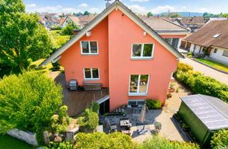 Haus kaufen in 77749 Hohberg, Licht. Raum. Lebensqualität. – Exklusives Wohnhaus mit Einliegerwohnung in Hofweier
