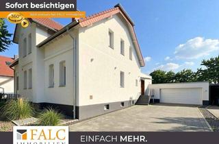 Doppelhaushälfte kaufen in 45701 Herten, Kernsaniert statt kompliziert: Modernes Wohnen mit Gartenidylle