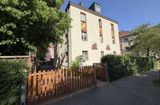 Wohnung kaufen in 01157 Dresden, 4 Raum-Maisonette mit Gartenanteil und Sauna- bezugsfrei ab 01.08.26