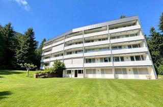 Wohnung kaufen in Weltring-Park, 59955 Winterberg, Ganz ruhig gelegen in nächster Nähe zum Skiliftkarussell, der Bobbahn etc.
