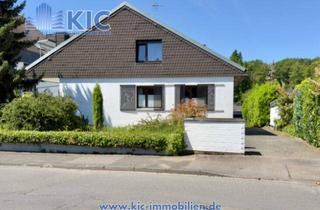 Haus kaufen in 51467 Bergisch Gladbach, Wohnen & Rendite in einer Hand · 3 - 5 Wohneinheiten · Wintergarten & Traumgarten