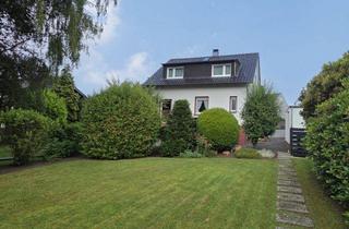Einfamilienhaus kaufen in Rüdigerstr., 42653 Solingen, Gepflegtes Einfamilienhaus auf schönem Grundstück in Gräfrath.