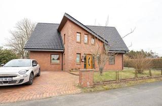 Haus mieten in 27432 Oerel, Hochwertige Wohneinheit mit Kamin, Galerie & moderner Ausstattung
