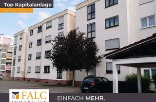 Anlageobjekt in 67346 Speyer, 1-Zimmer-Apartment in Speyer - Attraktive Kapitalanlage mit Potenzial