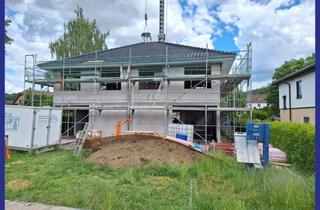 Haus mieten in 07980 Berga, Neubau DHH für Familie mit Garten und Stellplatz