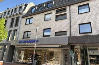 Anlageobjekt in 40721 Hilden, Vollvermietetes, sehr gepflegtes Wohn- und Geschäftshaus in bester Citylage von Hilden