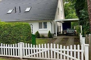 Haus kaufen in Hagenstraße, 16348 Wandlitz, Zu verkaufen! Bezugsfreie 5-Zimmer-Doppelhaus-Hälfte mit viel Potential in Wandlitz!