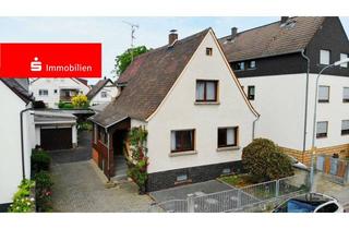 Haus kaufen in 63110 Rodgau, Ihr neues Zuhause mit viel Potenzial – gestalten Sie Ihren Wohntraum nach Ihren Vorstellungen