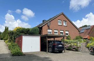 Einfamilienhaus kaufen in 49497 Mettingen, Jede Menge Möglichkeiten...Einfamilienhaus mit tollem Gesamtkonzept in ruhiger Lage von Mettingen