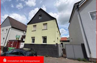Haus kaufen in 64521 Groß-Gerau, ***Dornheim - Sanierungsobjekt mit großem Potential in zentraler Lage***
