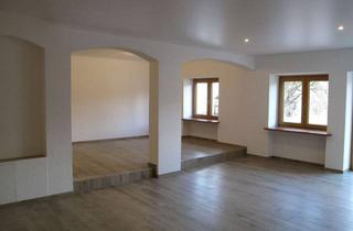 Haus kaufen in 79774 Albbruck, Eine Erdgeschosswohnung wie ein Haus mit eigener Wärmepumpe