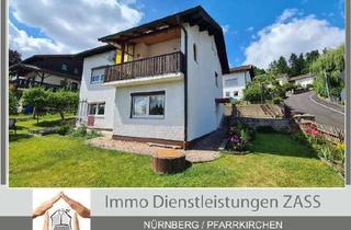 Haus kaufen in Bergring, 84347 Pfarrkirchen, Schönes Stadt-Wohnhaus in Südhanglage