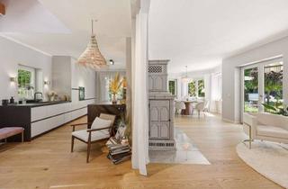 Einfamilienhaus kaufen in Am Westpark, 81377 Sendling-Westpark, Rarität in Bestlage: Hochwertiges Einfamilienhaus im Steiner-Stil am Westpark