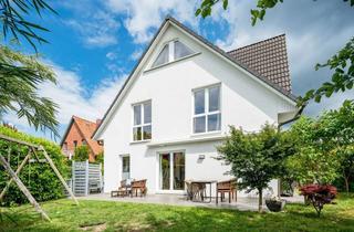 Doppelhaushälfte kaufen in 22399 Poppenbüttel, Moderne Doppelhaushälte im Alstertal