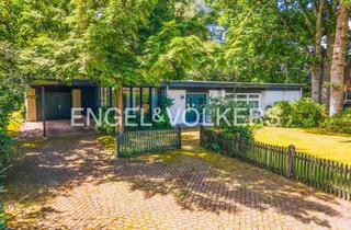 Haus kaufen in 27386 Bothel, Großzügiger Bungalow mit parkähnlichem Grundstück in ruhiger Lage