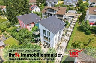 Einfamilienhaus kaufen in 78315 Radolfzell, Modernes Einfamilienhaus mit Ferienwohnung auf der Weinburg