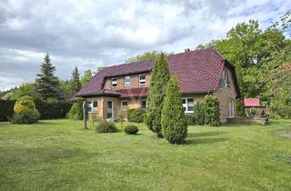 Einfamilienhaus kaufen in 19294 Grebs, Großzügiges Einfamilienhaus mit großem Grundstück in ruhiger Lage