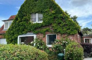 Einfamilienhaus kaufen in Fierthstraße 24, 23684 Scharbeutz, Einfamilienhaus mit Baupotenzial in Scharbeutz