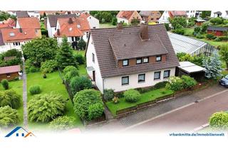 Haus kaufen in 37434 Bilshausen, Vielseitiges Zweifamilienhaus mit Garten und Fernblick