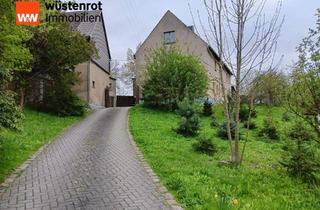 Haus kaufen in 04741 Roßwein, Vierseitenhof mit Scheune, Stallungen & großem Grundstück in Seifersdorf bei Roßwein