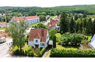 Haus kaufen in 06485 Bad Suderode, Ärmel hochkrempeln! Bad Suderode-Haus mit Charakter auf 984 m²- top gelegen u. voller Möglichkeiten
