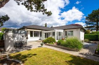 Haus kaufen in 65205 Delkenheim, Winkelbungalow Delkenheim: 130 m² Wohnfl + voll ausgebauter Keller – bis ~190 m² fürs Wohnen nutzbar