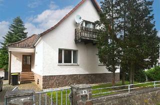 Haus kaufen in 39307 Genthin, Ruhig gelegenes Haus mit großzügigem Grundstück und viel Potenzial...