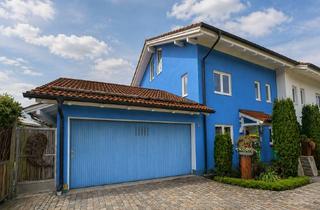 Doppelhaushälfte kaufen in 82327 Tutzing, Moderne Doppelhaushälfte in Tutzing am Starnberger See