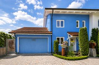 Doppelhaushälfte kaufen in 82327 Tutzing, Moderne Doppelhaushälfte in Tutzing am Starnberger See