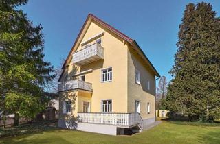 Haus kaufen in 82152 Planegg, Charmantes Mehrgenerationenhaus mit Erweiterungspotenzial in Bestlage