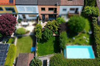 Haus kaufen in 90596 Schwanstetten, Modernisiertes Familienhaus mit Garten und lichtdurchflutetem Dachstudio in ruhiger Lage!