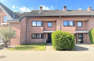 Reihenhaus kaufen in 41470 Neuss, Reihenhaus mit Südlage zwei Badezimmer und Einliegerwohnung