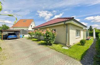 Einfamilienhaus kaufen in 12529 Schönefeld, Charmantes Einfamilienhaus mit Garten in Großziethen