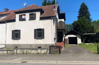 Einfamilienhaus kaufen in 66606 St. Wendel, Kleines Einfamilienhaus mit Gartenfür 2 Personen