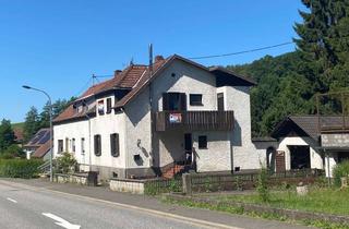 Einfamilienhaus kaufen in 66606 St. Wendel, IHRE ALTERNATIVE zur EIGENTUMSWOHNUNG mit Garten