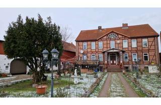 Mehrfamilienhaus kaufen in An Der Kirche, 38835 Osterwieck, Voll vermietetes Renditeobjekt in Hessen (Osterwieck): Saniertes Mehrfamilienhaus
