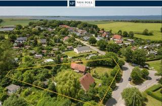 Haus kaufen in 17498 Neuenkirchen, 3.640 m² Möglichkeiten – Grundstück mit zusätzlichem Baufeld nahe dem Bodden