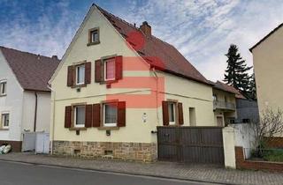 Haus kaufen in 67149 Meckenheim, Vielseitig nutzbares Hofanwesen, Wohnhaus mit Scheune und Garten
