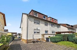 Haus kaufen in 63526 Erlensee, Erlensee: Vollvermietetes 3-Familienhaus als solide Kapitalanlage mit Potenzial