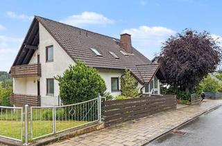 Einfamilienhaus kaufen in 95032 Innenstadt, Anspruchsvolles, hochwertig ausgestattetes Einfamilienhaus in exponierter Lage von Hof