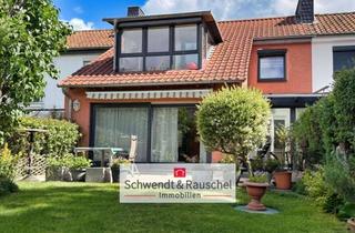 Reihenhaus kaufen in 60433 Bonames, Gepflegtes Reihenhaus am Frankfurter Berg