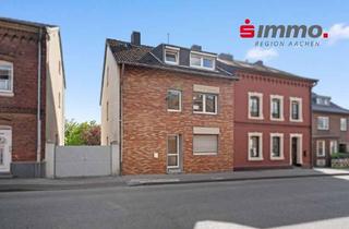 Haus kaufen in 52146 Würselen, Bardenberg!Dreifamilienhaus mit großem Grundstück und vielfältigen Nutzungsmöglichkeiten