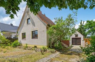 Einfamilienhaus kaufen in 14727 Premnitz, Saniertes Einfamilienhaus mit Garage auf großem Grundstück in Havelnähe